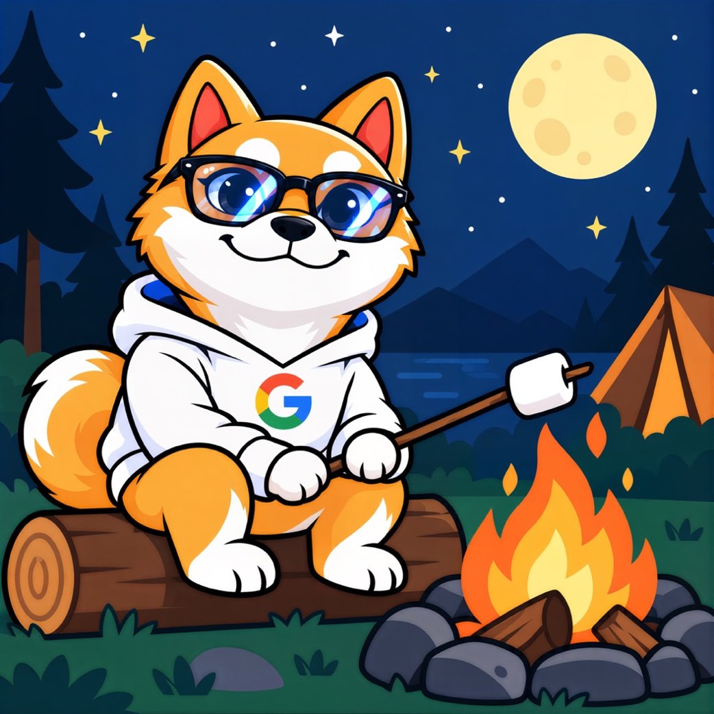AlphabetInu's tweet photo. While most went to sleep and did nothing, this Inu stayed up and earned more $GOOGL stock.

$AGI never clocks out. https://t.co/tHaKc0phuP
