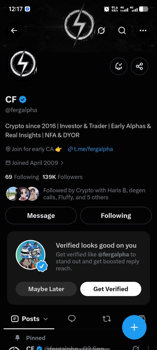 cryptoariba's tweet photo. @fergalpha 7U9DvWu8RWhKSubrhNt5UmyezSrPLHXp8URBbcjXGLvw https://t.co/Ipn3hDB3op