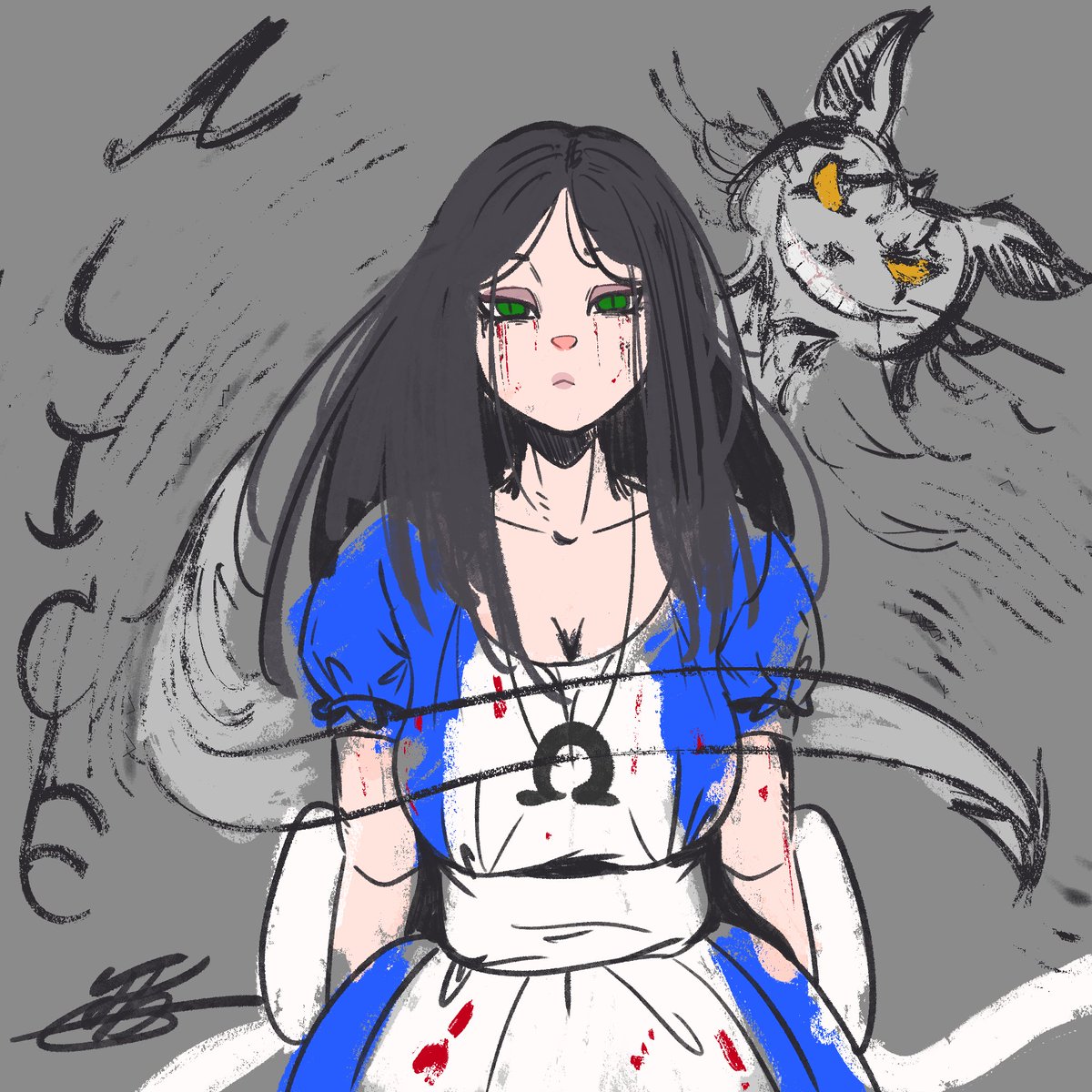 feed_script's tweet photo. Alice Madness Return.🔪 https://t.co/SsGVf5yo8K