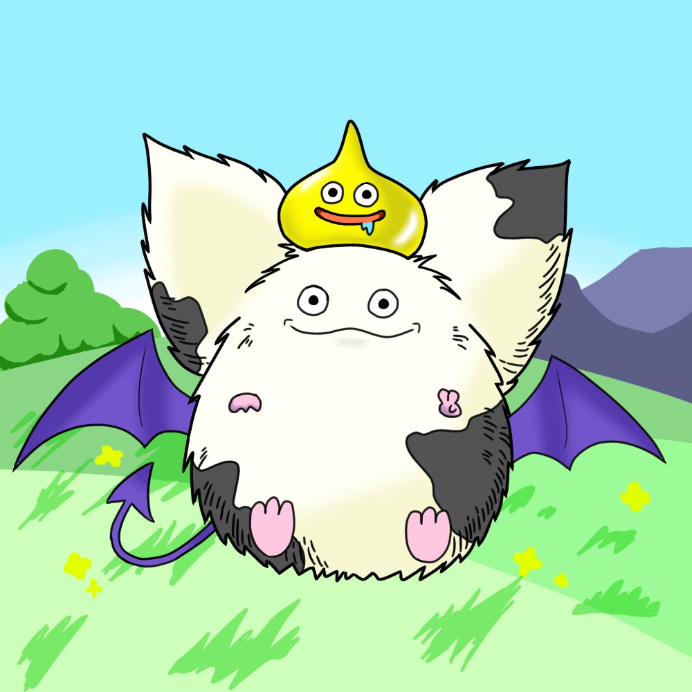 Puipui_pyopyo's tweet photo. かわいい！ https://t.co/CHqUk9kXGI
