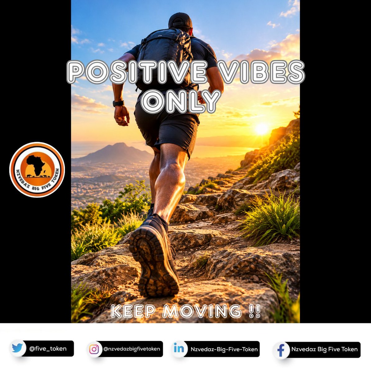 five_token's tweet photo. 🟩𝐊𝐄𝐄𝐏 𝐌𝐎𝐕𝐈𝐍𝐆 !!! Some days bring progress, other days bring lessons — both move you forward. 🚶‍♂️ Keep your energy positive, stay focused, and let every step count. The BFT journey continues, one step at a time. 🦁🔥

#𝐁𝐢𝐠𝐅𝐢𝐯𝐞𝐓𝐨𝐤𝐞𝐧 #𝐁𝐅𝐓𝐄𝐜𝐨𝐬𝐲𝐬𝐭𝐞𝐦 #𝐁𝐁𝐅𝐓 #𝐖𝐀𝐆𝐌𝐈