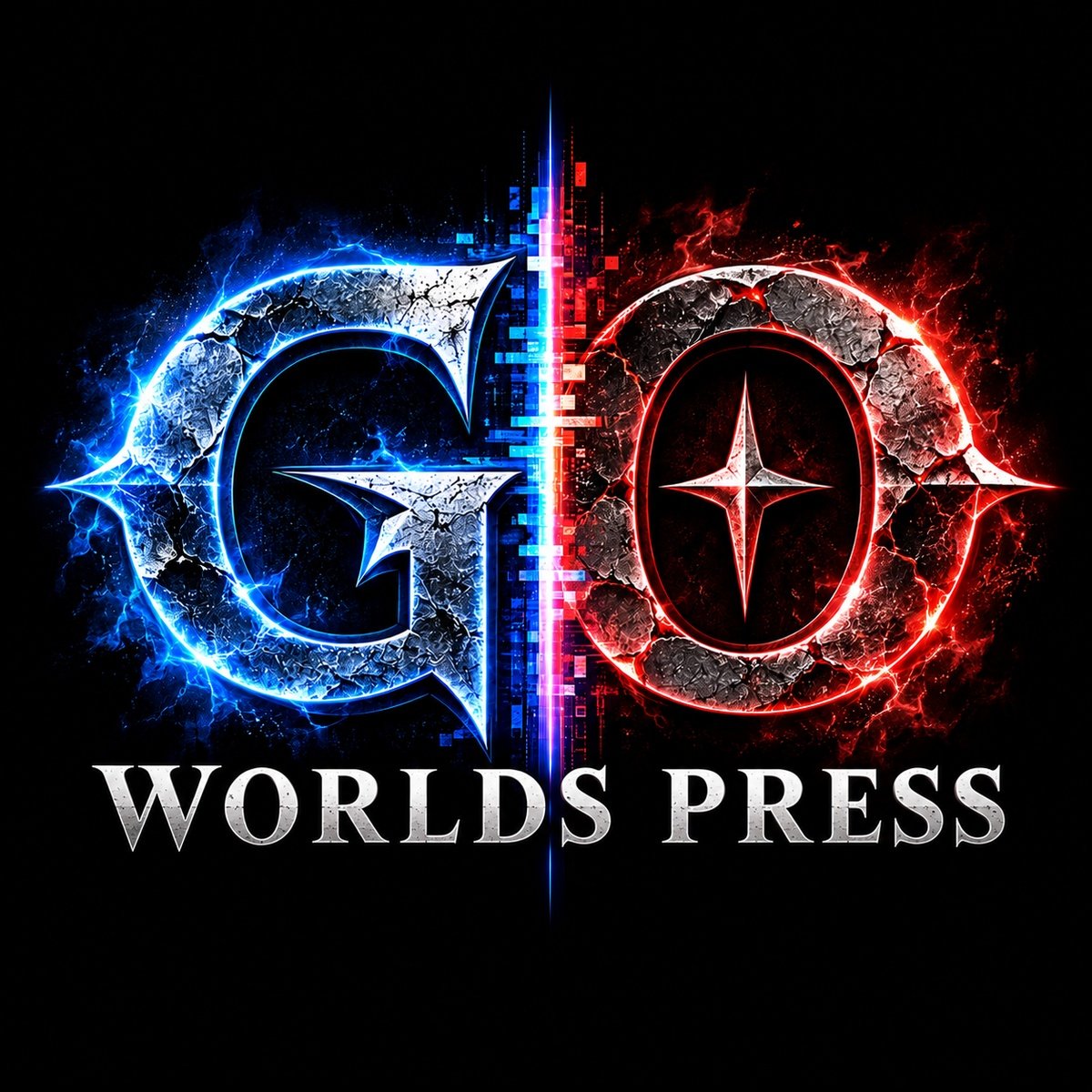 JordanHwriter's tweet photo. The worlds have a home.
🌎 GO WORLDS PRESS
Fantasy. Dark Fantasy. Science Fiction.
Guilit. Omne. And worlds still to come.
STORIES BEYOND REALITY.
🌐 https://t.co/HnyXx3zh07
#GoWorldsPress #IndieAuthor #FantasyBooks https://t.co/AuHOe36Pdw