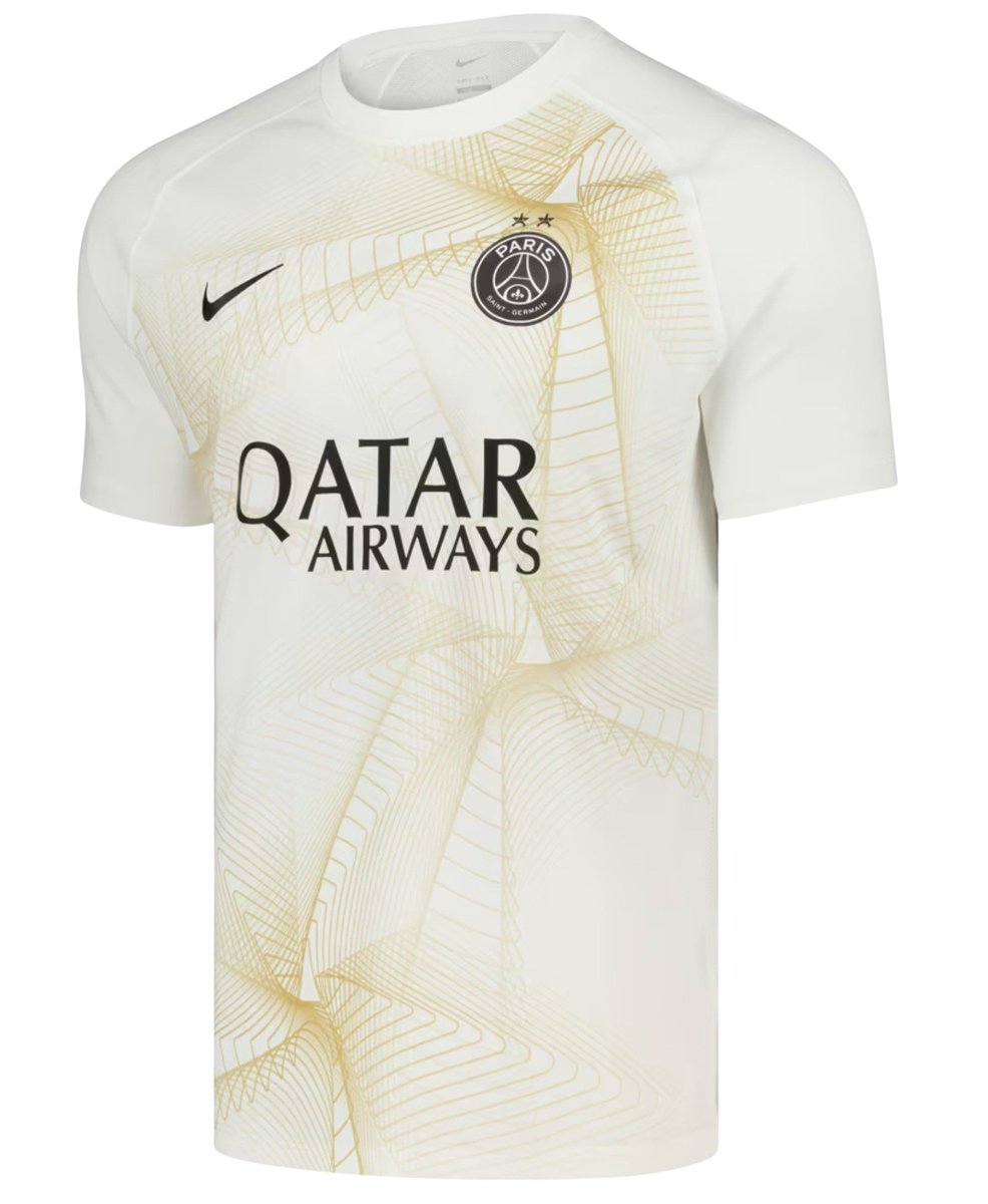 365jersey's tweet photo. 🚨 GIVEAWAY 365JERSEY 🚨

Les nouveaux maillots Pré Match Édition Spéciale du PSG sont là 🔥

On vous en offre un 🎁

Pour participer :

• Suis @365jersey
• Reposte ce tweet
• Identifie un fan du PSG en réponse

Fin du giveaway : 23/09 à 23h59