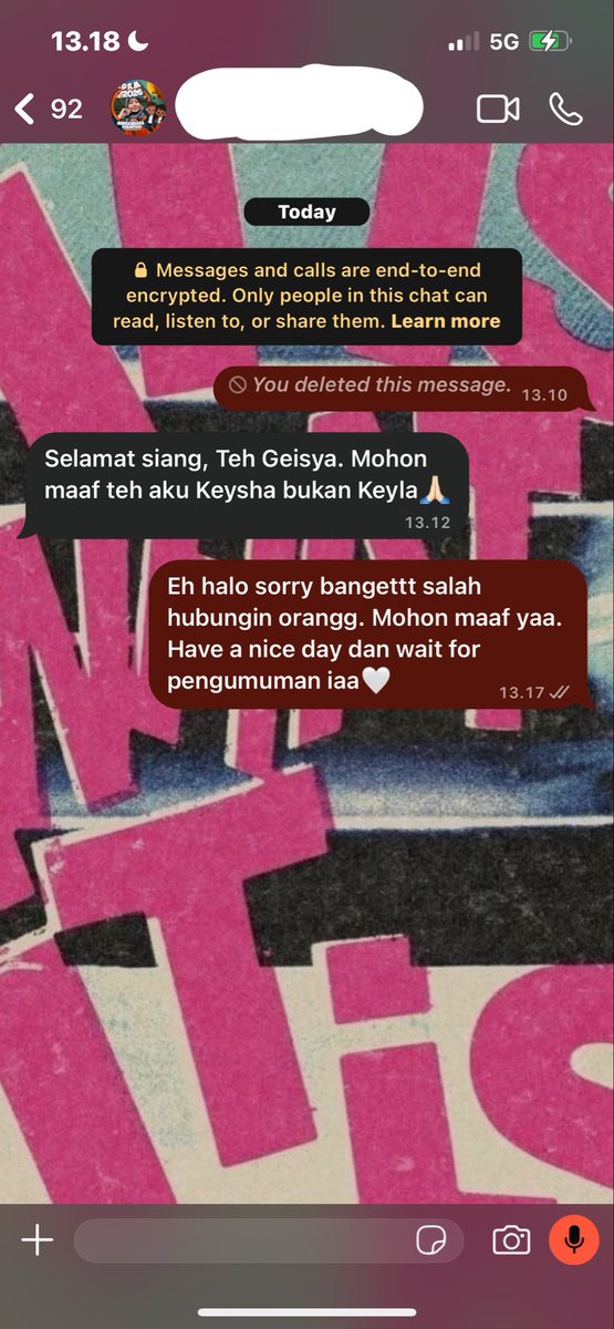 haeb1sh's tweet photo. kenapa ya salah ngehubungin mulu https://t.co/ArqHGA9lk6