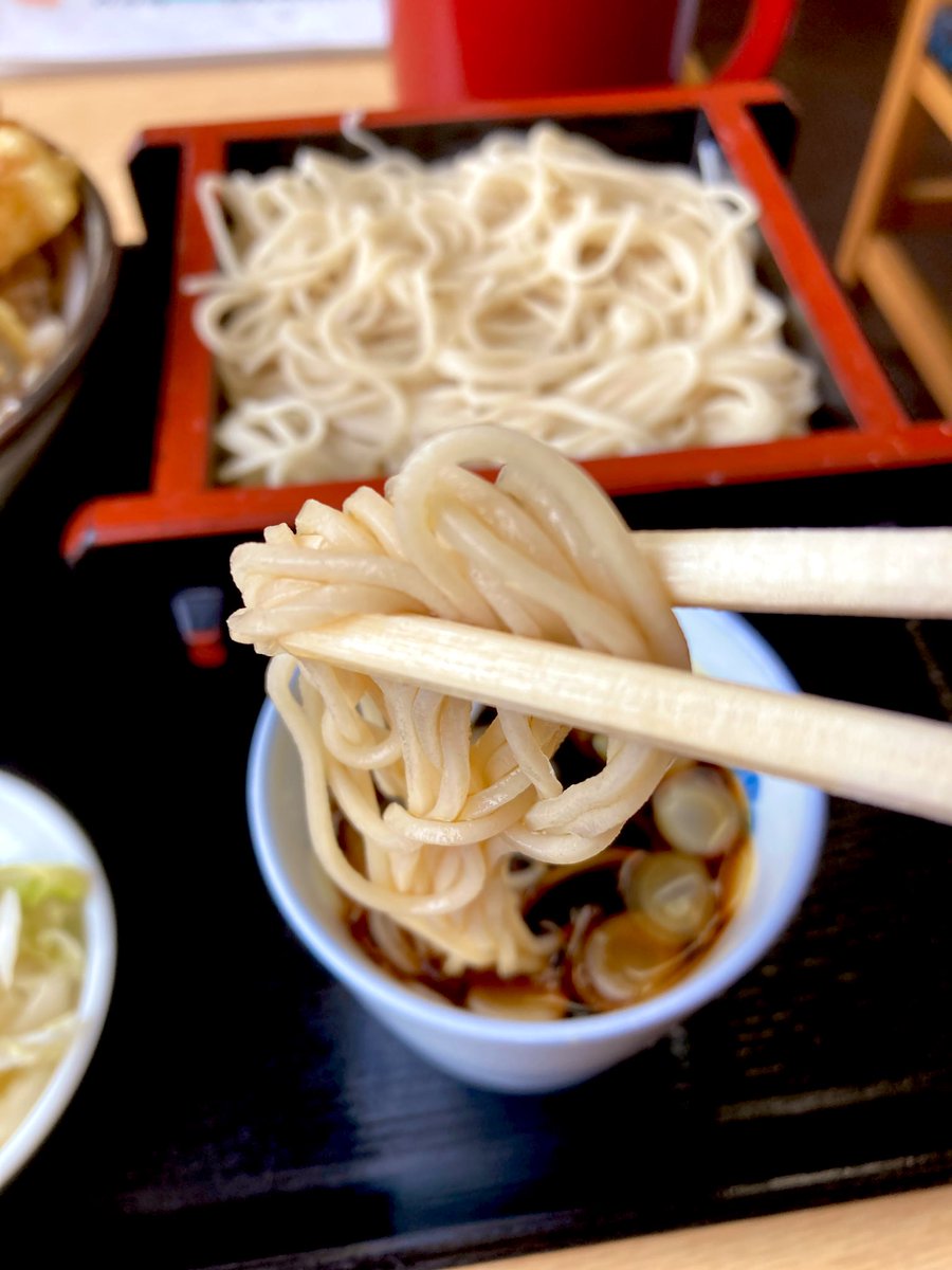 soba_addiction's tweet photo. 朝日屋＠高円寺

イカ天丼セット 910円

再訪。
結局前回と同じセット🤗
ボリューム満点。
ご馳走様でした。

#蕎麦 #朝日屋 https://t.co/OrAKaMaLBD