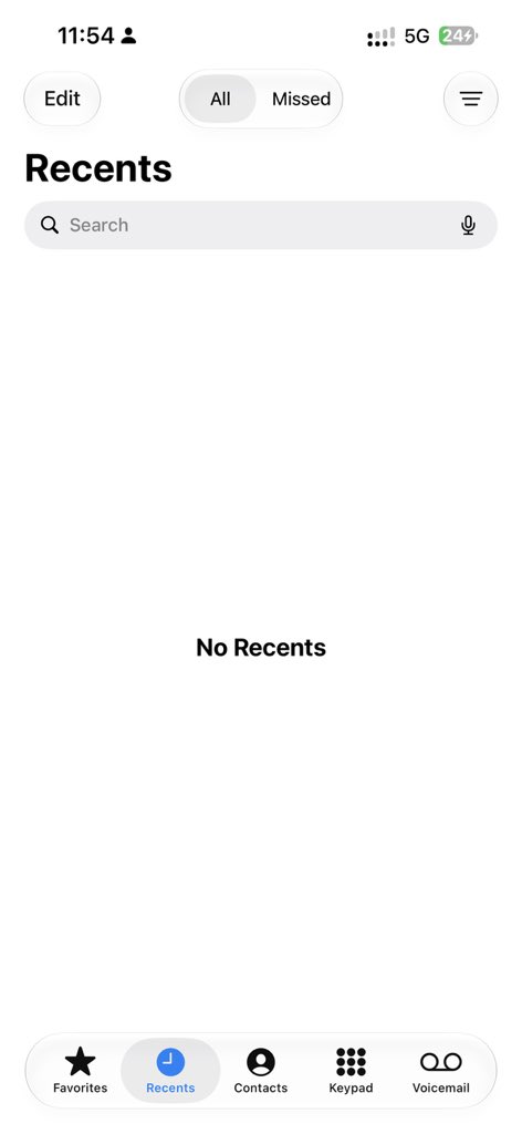mdsanish's tweet photo. New updates have serious issues with contacts syncing call
Lists syncing
The number of calls syncing
@Apple @AppleSupport https://t.co/6KPvycoBcL