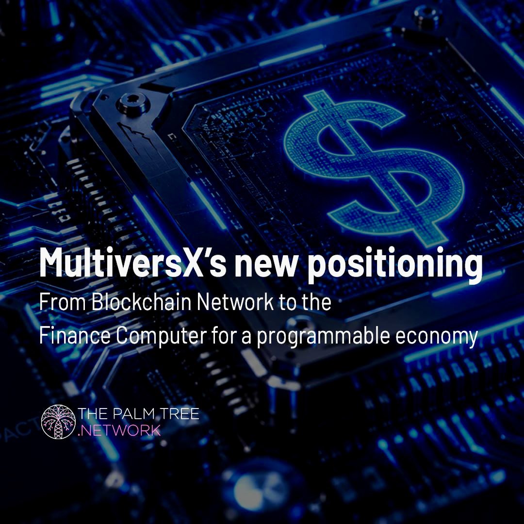 XBoboc's tweet photo. 🪙 #FinanceComputer reframes @MultiversX as programmable financial infrastructure combining @MultiversX,xMoney,xPortal and #Supernova to make money,assets and capital programmable,fast and accessible to businesses,markets and machines,with $EGLD powering the underlying network. https://t.co/f9WpWHdW1y