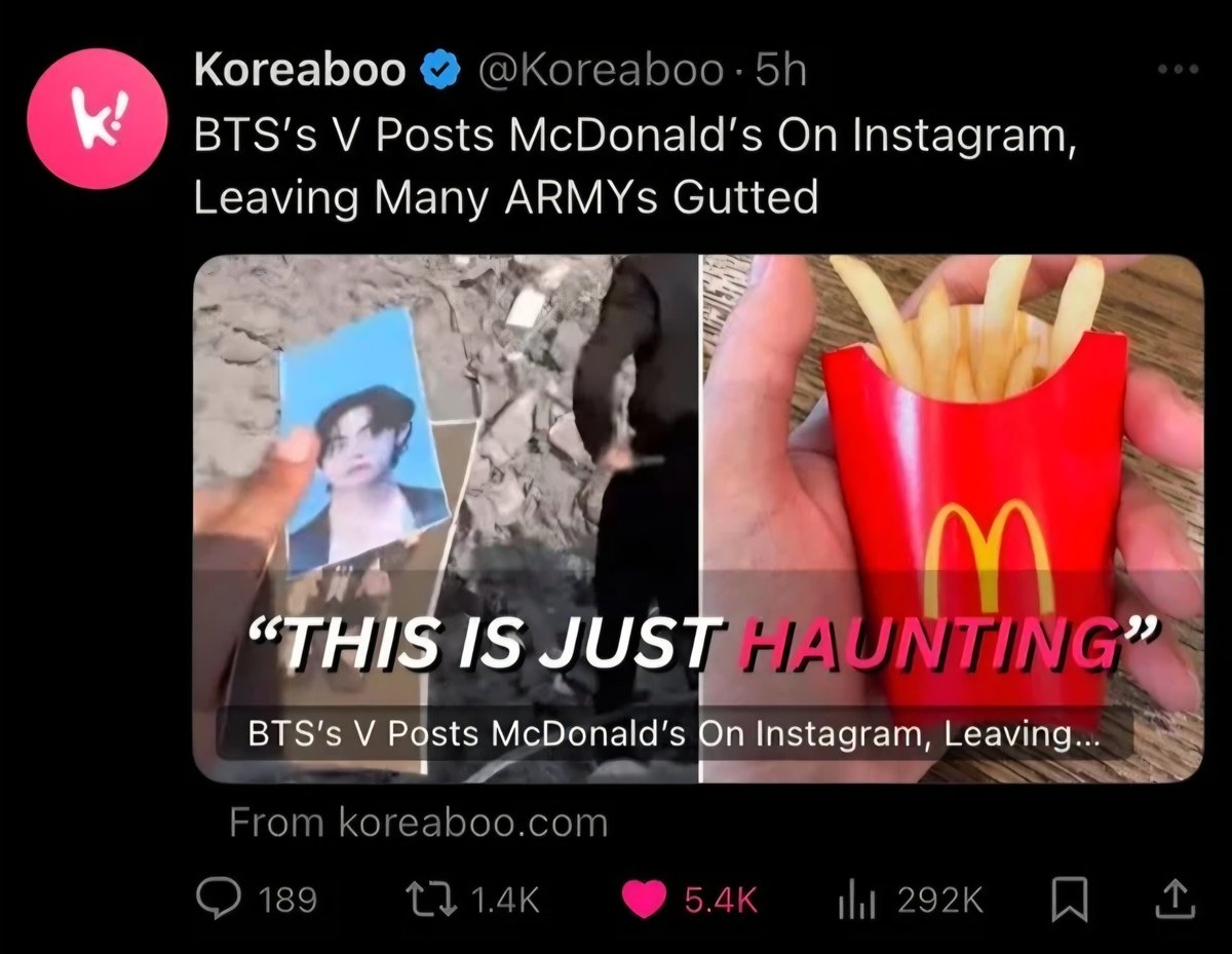 karmaster_1's tweet photo. Isn't that what BTS does? Collab with zionists &amp; stay silent on Palestine! https://t.co/DYJGveCldj