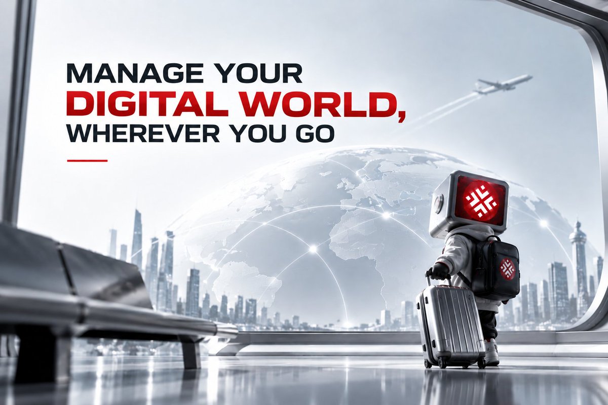 NumaXSolution's tweet photo. GM, your digital assets don't have to stay in one place. 🔴

📱 COREX Wallet lets you access and manage your digital assets directly from your mobile device.

Stay connected whether you're at home, at work, or on the move.

⚡ Take your digital world with you.

#COREX #COREXWallet #CRX #DigitalWallet #MobileWallet #DigitalAssets #Crypto #USDT #USDC #Stablecoins