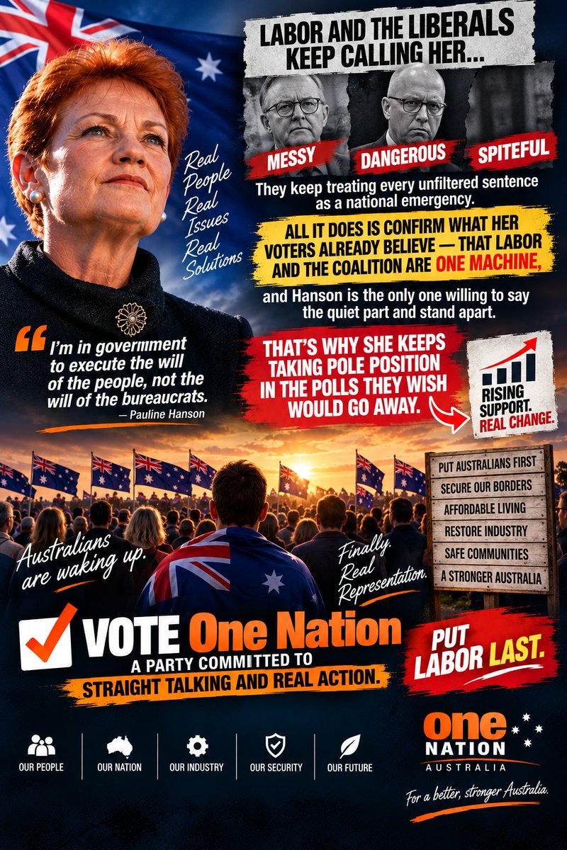 KeepItReal_Aust's tweet photo. @georgyporgy007 https://t.co/AH6HwFHpJP