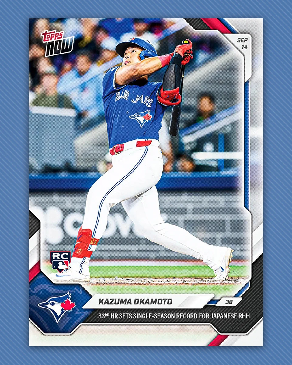 Topps Japan on X: 