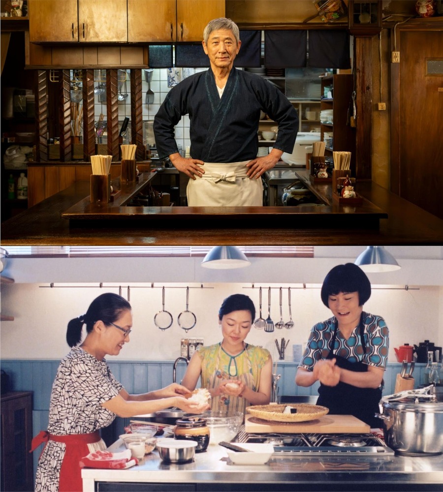 fashionpressnet's tweet photo. 「深夜食堂」「かもめ食堂」の”おいしい”をたどる展覧会が渋谷で、「めしや」のセット再現＆シナモンロールのレシピ公開も - https://t.co/Nk7zoAfYBI https://t.co/9xXNeujfPg