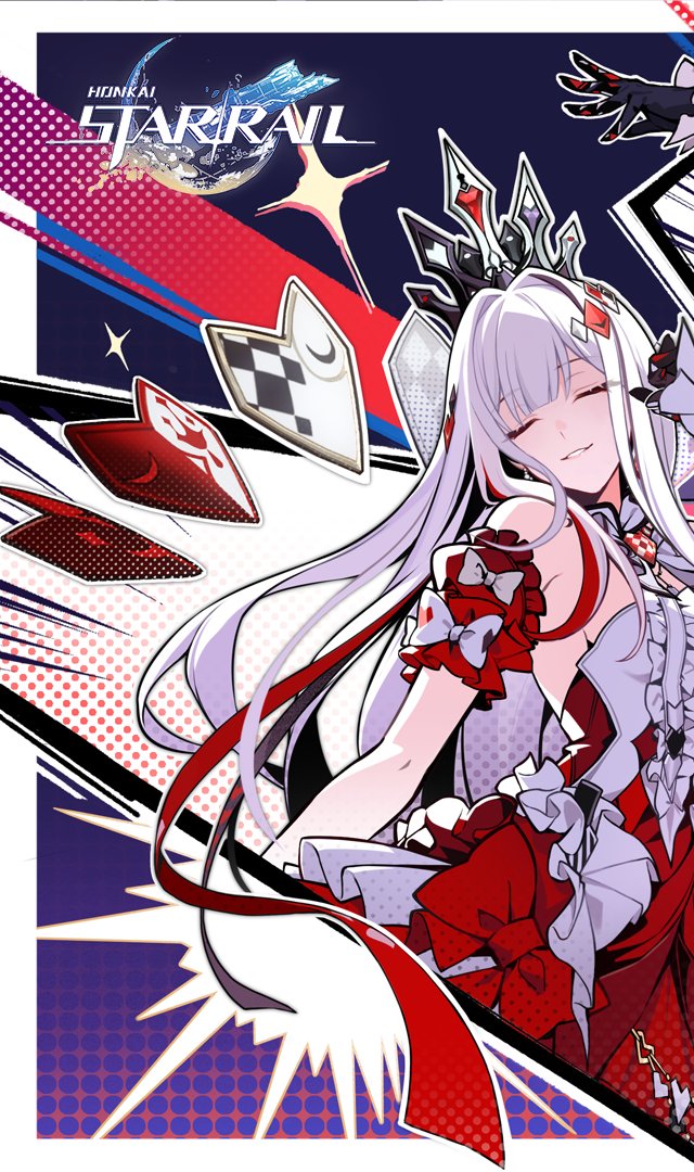 honkaistarrail's tweet photo. Pom-Pom Gallery | To Roll the Stars in Astropolis
"But now, for the sake of the entire universe, and for you, I am willing to take off my mask." https://t.co/kmy53rMoN8