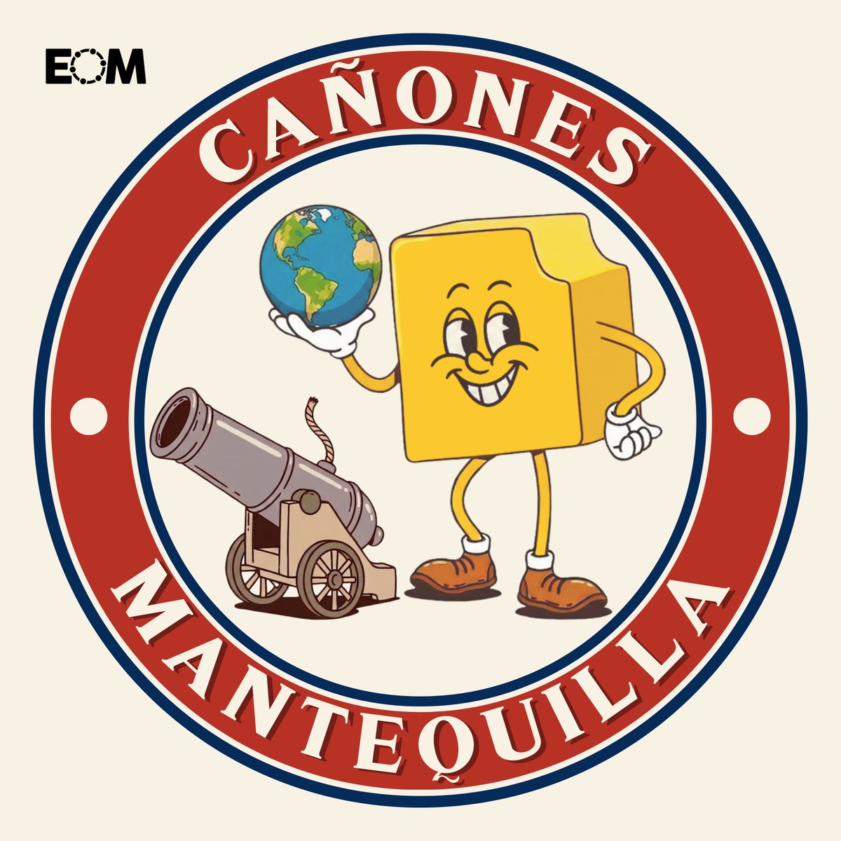 EduardoSaldania's tweet photo. Hoy ponemos en marcha un nuevo proyecto en @elOrdenMundial: Cañones o mantequilla. Un videopodcast en el que analizaremos cada semana los temas de agenda, donde se debatirá sin gritar y donde disfrutaremos analizando la actualidad.

Esperemos que os guste: https://t.co/NutVCf43UL https://t.co/cVsgyYl1CA