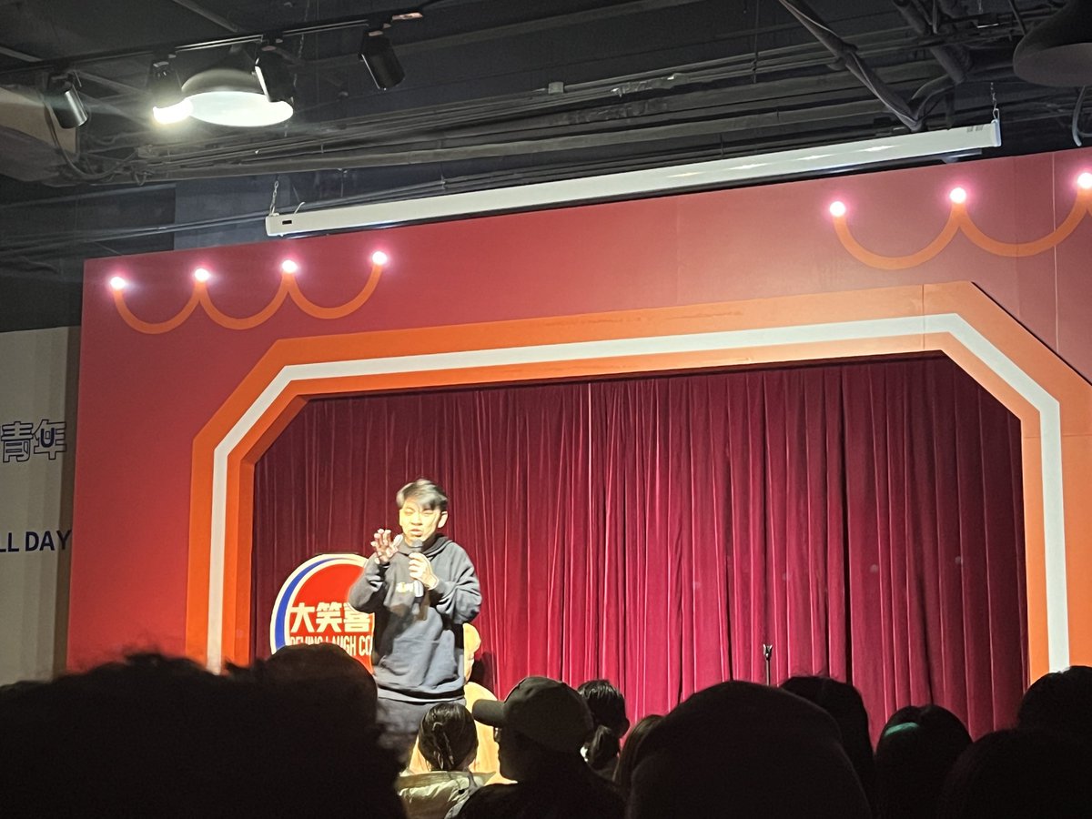 dulca825971's tweet photo. Just bombed my first open mic set so hard the sound guy handed me a water bottle shaped like a microphone. Plot twist: it’s funnier than any bit I wrote today. https://t.co/PlE8dZs06v