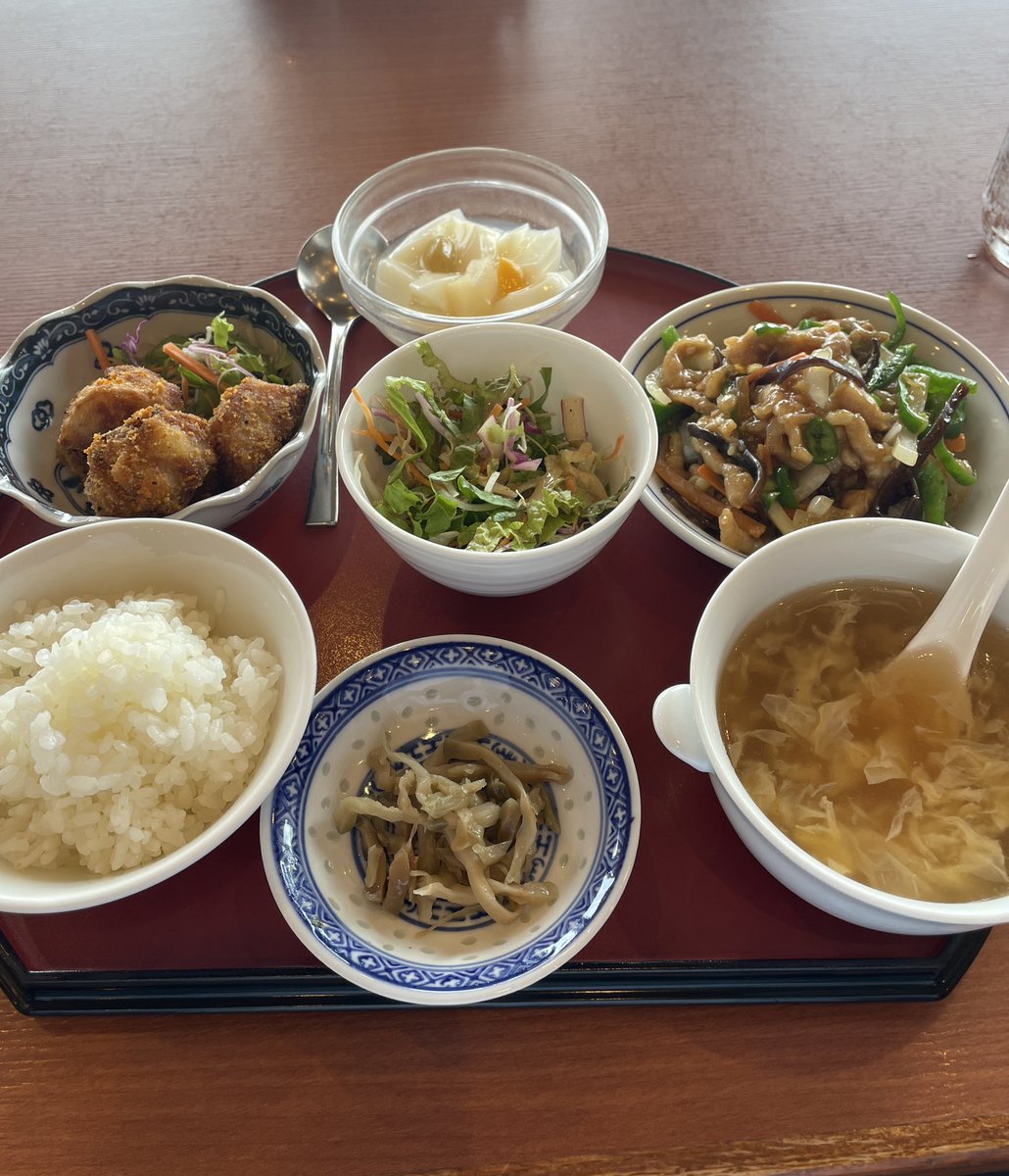 ms_koideru's tweet photo. 四川飯店松山でランチ

やっぱり美味しい
再開発で駅前が様変わりしてた😳 https://t.co/xWiXWN78Ol