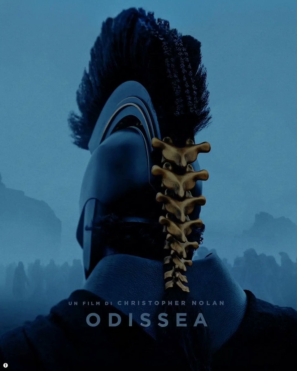 MuoiBurnse6f's tweet photo. 👎
A rilento
Fantasy
2h 53m
Devo andare contro corrente: per me questo film é stata una noia infinita, sopportata solo grazie alla comodità delle chaise longue reclinabili del @notoriouscinemas (Morfeo mi ha un po' tentato ma ho resistito). https://t.co/uHUsRC5qIo