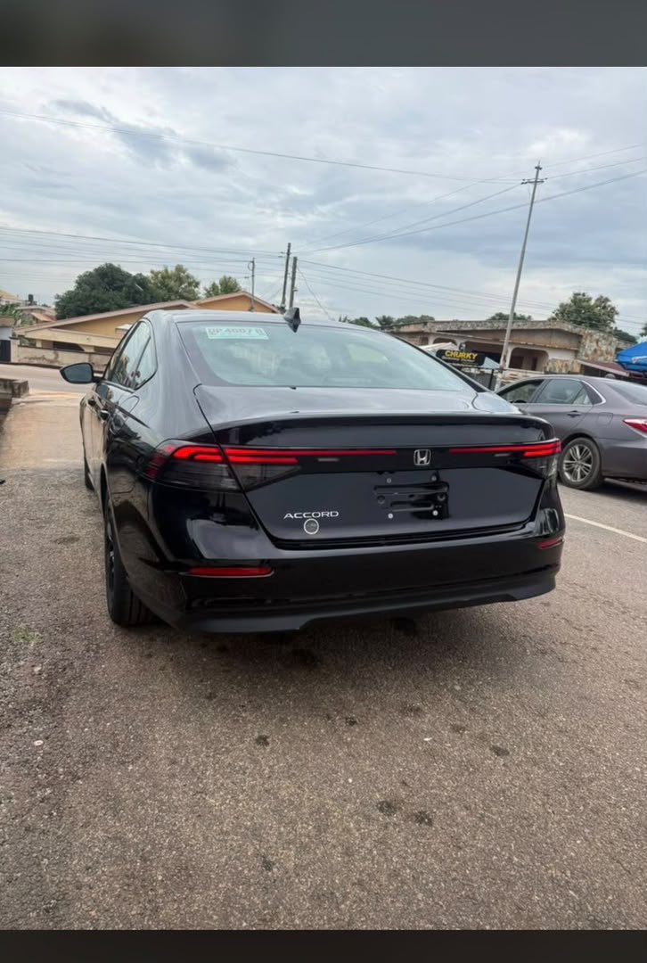 AngelAnon12's tweet photo. 2024 Accord Sports Hybrid, ₵368k

Full option 
2.0L+ electric motor
27671km

Kumasi moveable to Accra 
Commission terms apply 
1198
AngelsDirect🪽 
https://t.co/4YETfgapF0 https://t.co/97YA1f8z8m