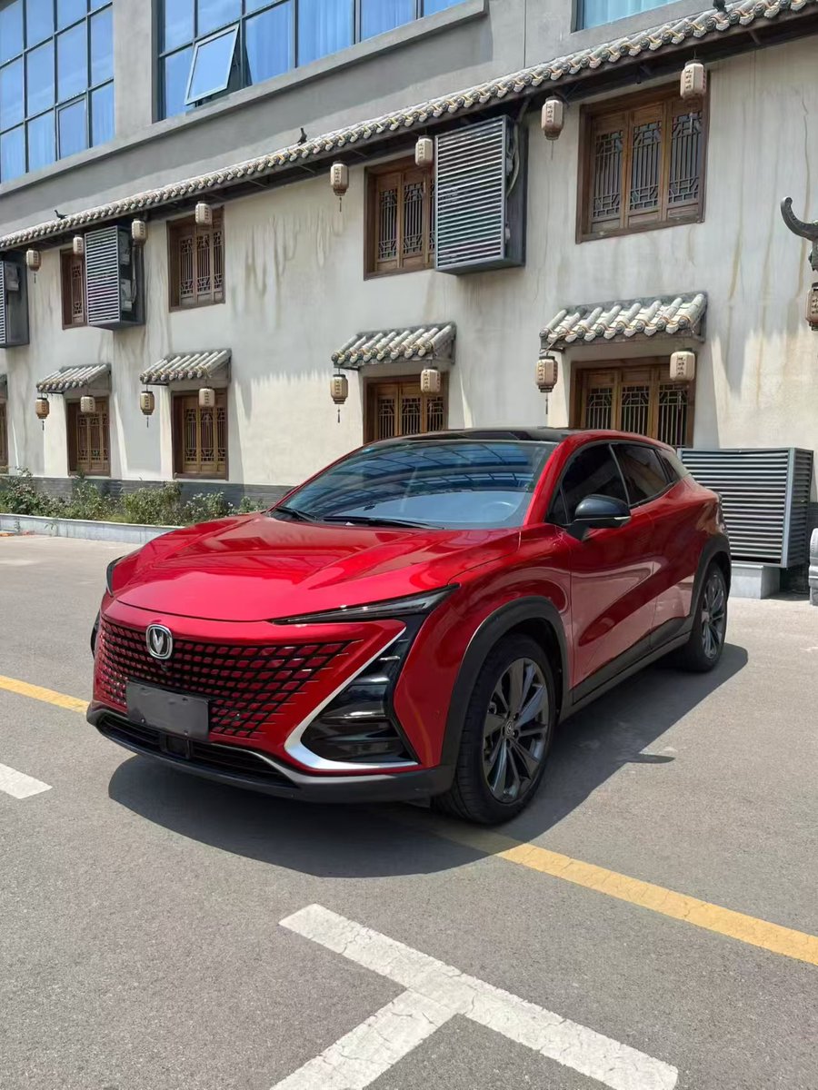 el_maris_autos's tweet photo. 2020 Changan UNI-T, 1.5T 🇨🇳

Top Configuration, Excellent Condition!

🏷️ 20.5M
Home Delivery (🇳🇬)
Shipping, Clearing &amp; Duty (Included)
@Wizarab10 https://t.co/UwjcnSBHHr