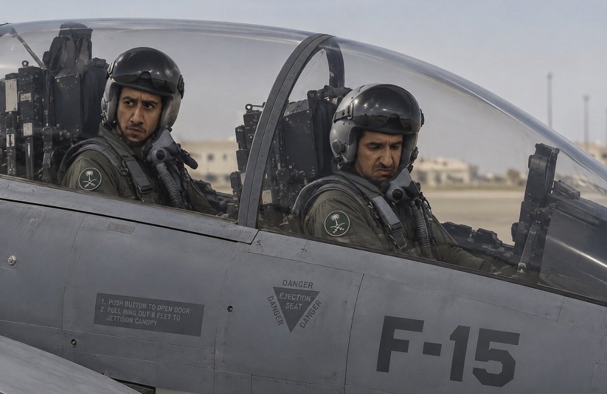 SOLDIER_966's tweet photo. ياليت يطمنونا على طياري الـ F15 اللي أسقطوها 💔 https://t.co/HSbWQns1zg