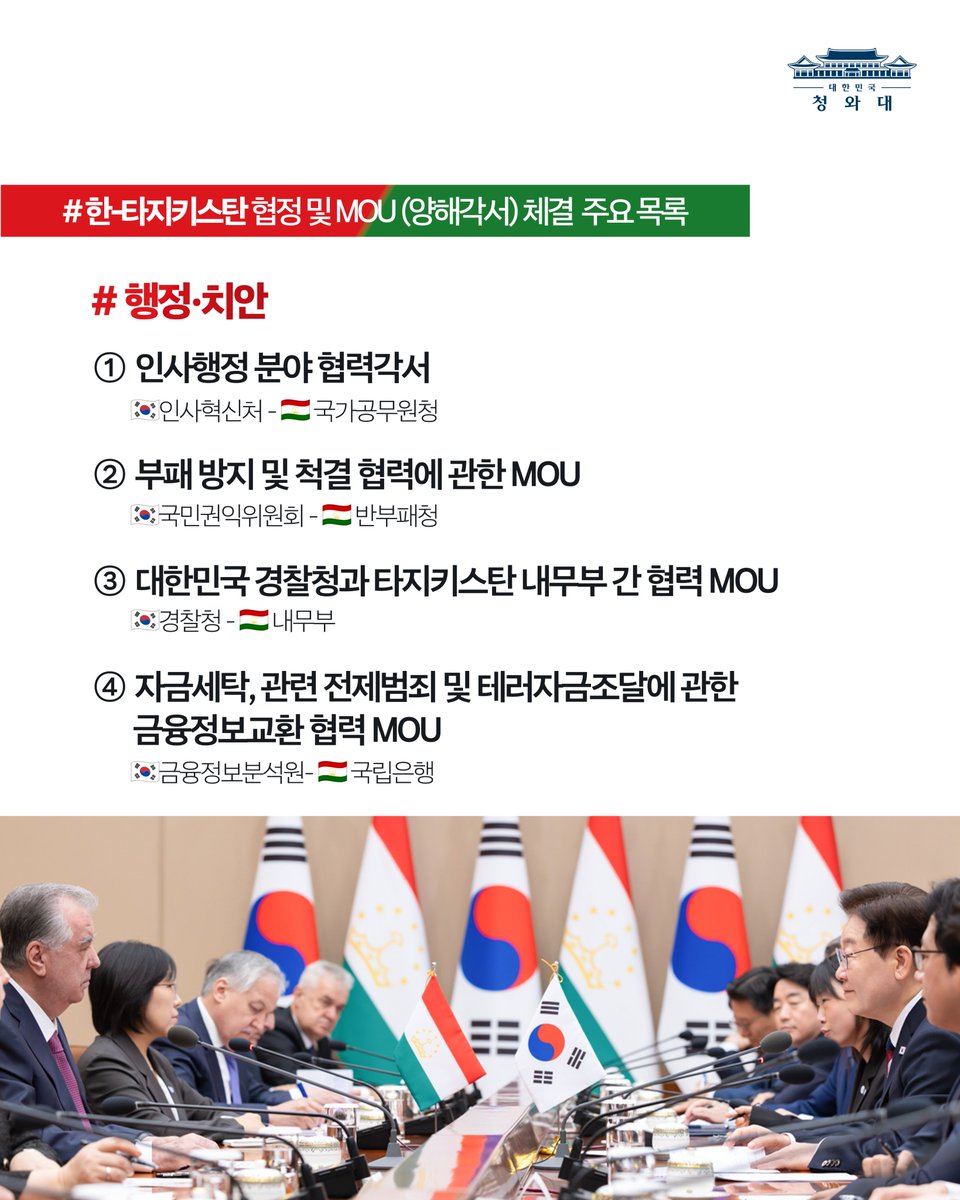 KOREA tweet picture