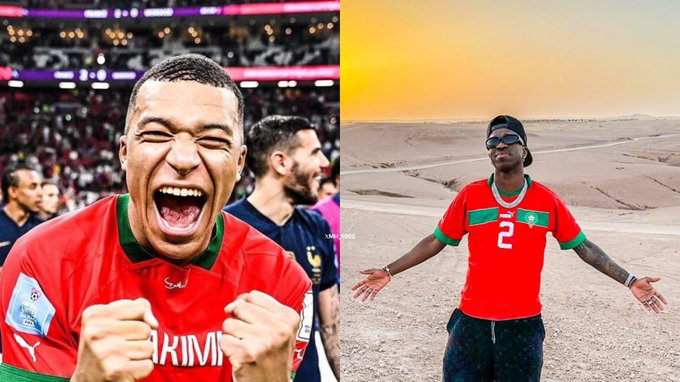 makemorocco's tweet photo. Ils ont fait plus que certains TDC de nos joueurs https://t.co/7JO2DeYUjO