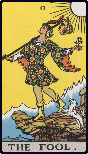 setweret_tarot's tweet photo. The fool แปลว่า ได้มีแฟน ได้ตกลงคบได้
แต่ความเป็นไพ่ The fool คนเลยไม่ค่อยใช้
แม่หมอก็เช่นกัน เพราะเสี่ยงงับ https://t.co/4mcTwZaIBO