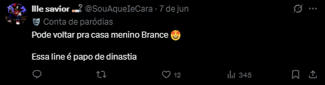 Eduznnk's tweet photo. @Baj4rang @hades_thug999 @ByTrick_ @Bruna1andrade Teu post é basicamente "loud kkk tua torcida que gosta disso", claramente quis ser sarcastico como se tua Torcida/Org fosse moralmente superior.

Isso é Junho e eu dei 2 scrollada pra baixo.

Se tu torcesse pra LOS ou qualquer outra merda tranquilo. Mas tua org n é diferente não. https://t.co/nyGzQtZwWe