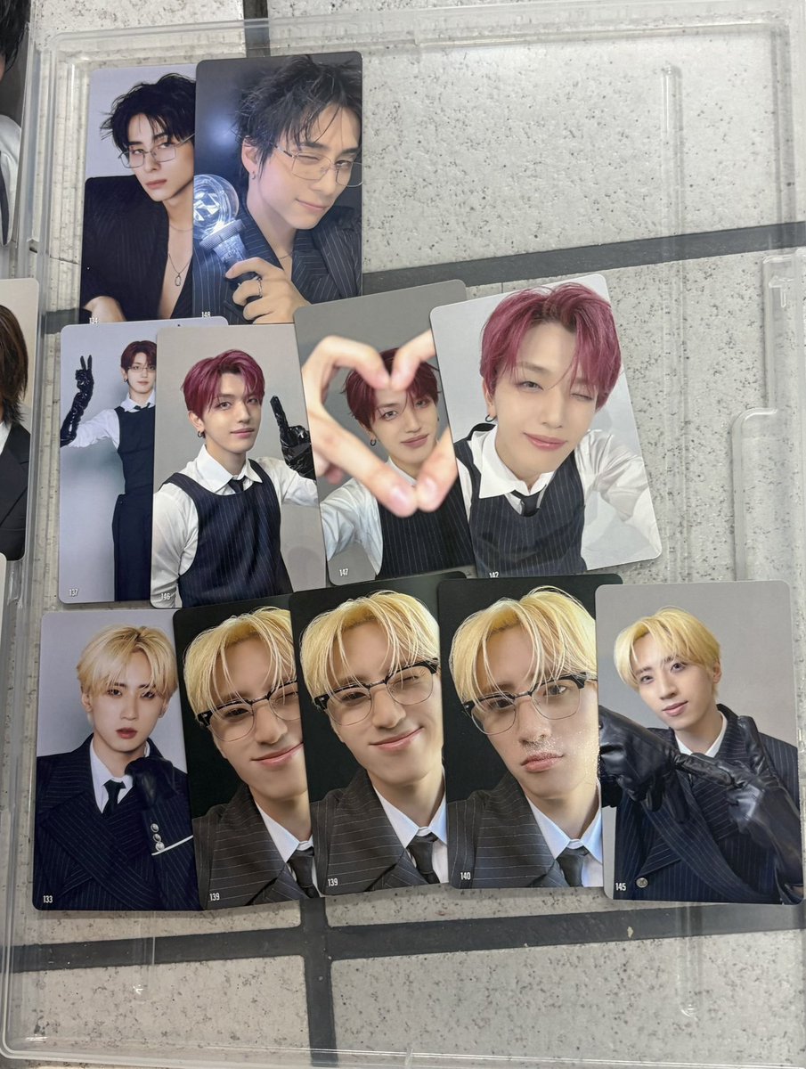 World_mogi22's tweet photo. INI 2026 DOME TOUR CITY OF LIGHTS 缶バッジ 7000円 トレカ

求 同種>異種 藤牧（画像）💖←特に求
譲 後藤、西、木村、尾崎、田島、許、佐野、池﨑、髙塚、缶バッチ 池﨑

16日・17日東京ドームにて手渡しor郵送

お気軽にお声がけください♩
後楽園ホール内にいます
 #INI譲 #INI交換 #INI求 https://t.co/d2q1vayRUe