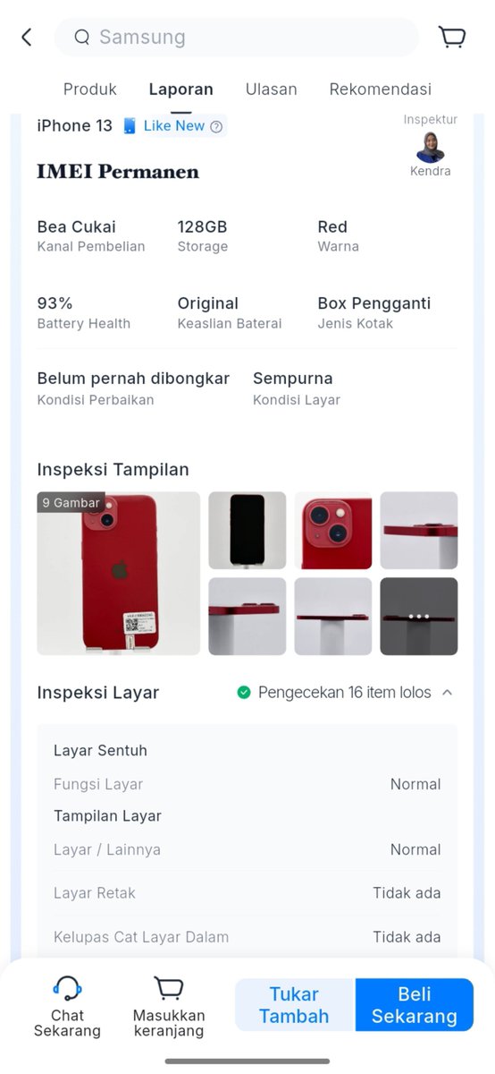 kyoosh_'s tweet photo. MAAF NORAK😭🙏🏻 aku lagi iseng liat² iphone second, dan jujur kaget dikit karena kondisi HP-nya dijelasin sedetail ini😭👇🏻 https://t.co/khEqeEyE0N