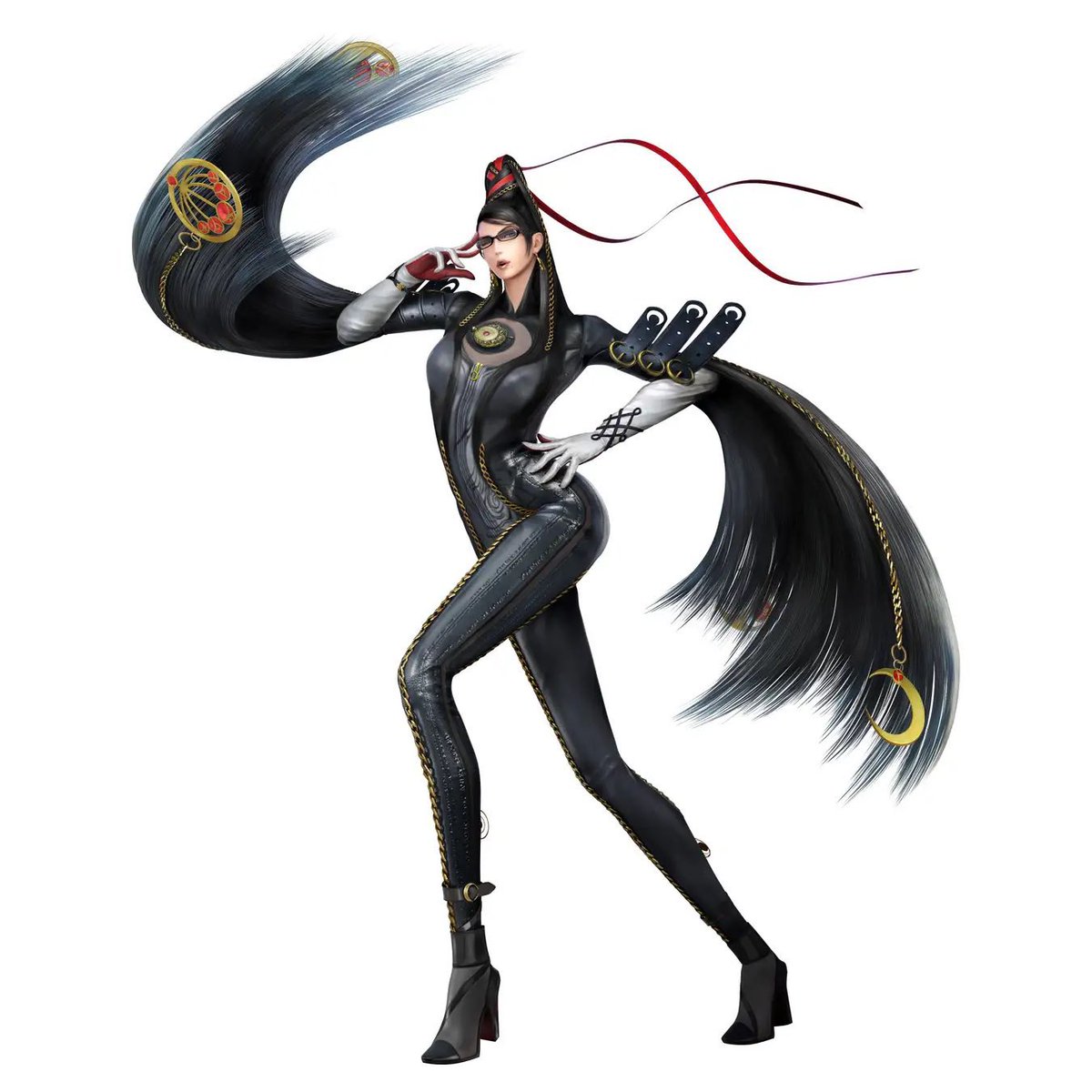 umbrariaa's tweet photo. 🚨🚨NEW BAYONETTA RENDER ALERT🚨🚨 https://t.co/vGwaAHKmpj