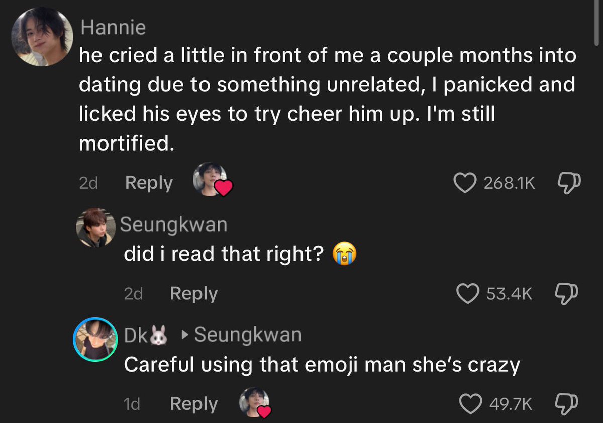 supersnwu's tweet photo. 😭😭😭😭 https://t.co/TAuYPfFOaZ