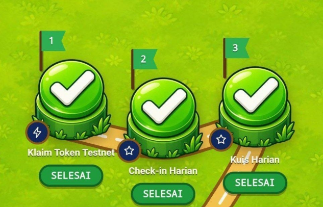 Croissantdh's tweet photo. Update SVPCHAIN

Answer : 
1  : The Slinky DEX/CLOB consensus oracle
2 : Ethereum Sepolia
3 : svp https://t.co/Uk1YWlcbXh