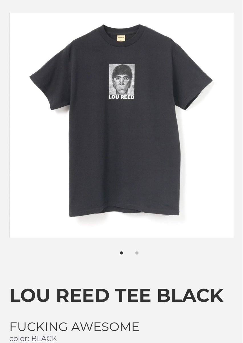 svnwheenyang's tweet photo. Does Lou Reed know he became a murderer? https://t.co/8zgWxQtnNG