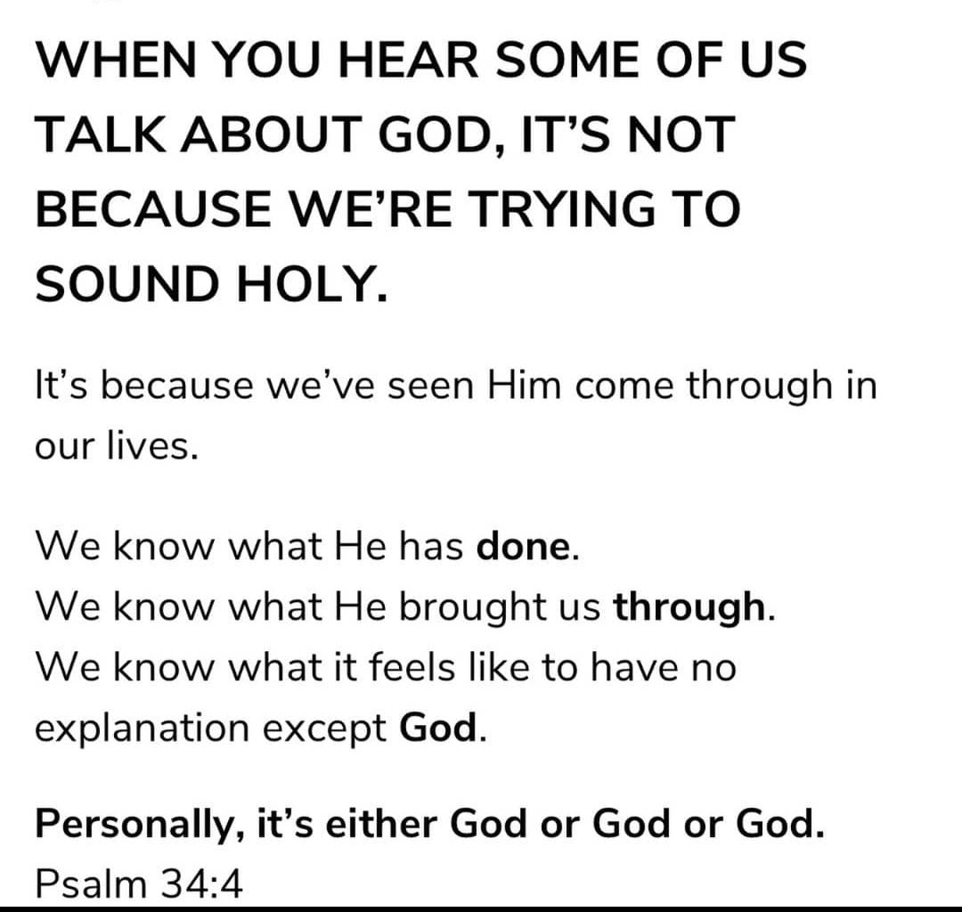 Donvalash's tweet photo. 🙏🙏🙏 https://t.co/ZEYstQDPfE