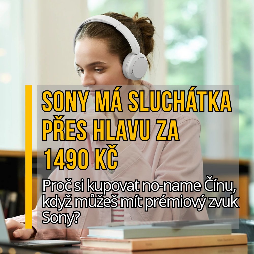 techfan_cz's tweet photo. Sony má nová bezdrátová sluchátka přes hlavu a za málo peněz nabídnou prémiový zvuk

Více v článku, odkaz v komentáři 

#sony #sluchatka #techfan https://t.co/OAsURgEGMp