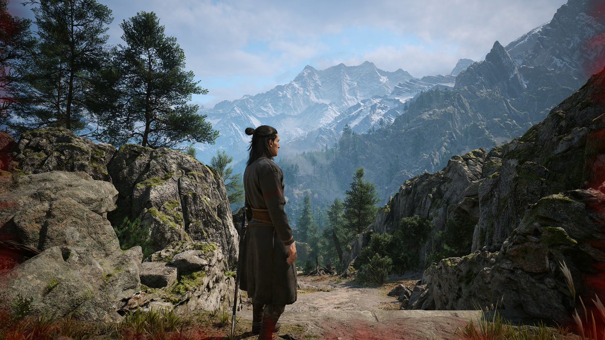 arnoldchandra's tweet photo. Beautiful scenery from The Blood of Dawnwalker. Too bad there's no in-game photo mode yet. Next update maybe? 👀 #thebloodofdawnwalker #dawnwalker https://t.co/ZjpE5rl0EI