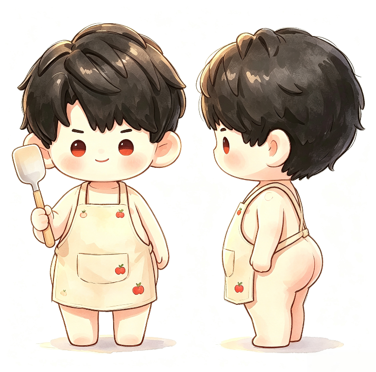 ohrtvgj58468's tweet photo. Little chef Caleb (🍎: I'm not pudgy at all! >_<)

#LoveandDeepspace #Caleb https://t.co/UJy0561XC2
