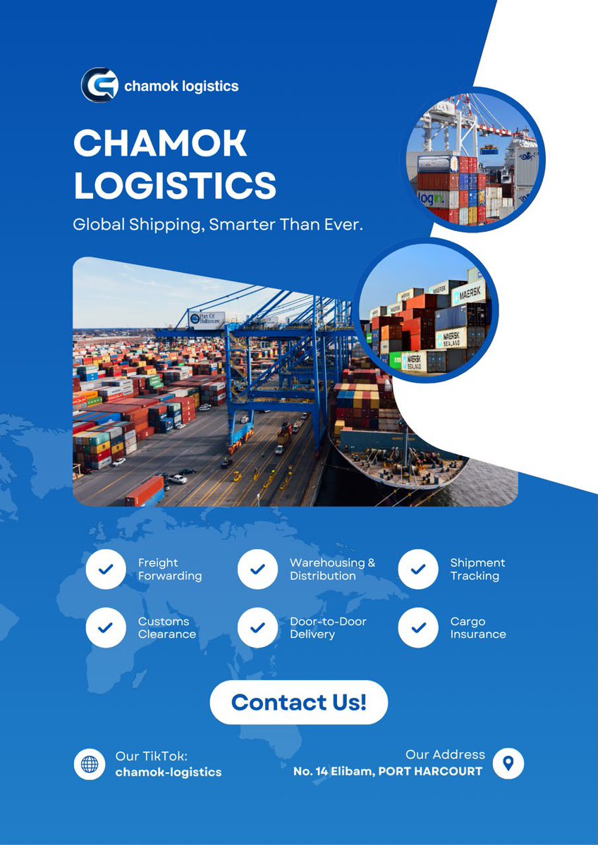 Chamokmedia's tweet photo. You're partners for success

Tested Approved and Trusted ⚡ https://t.co/KstfzTGOhm