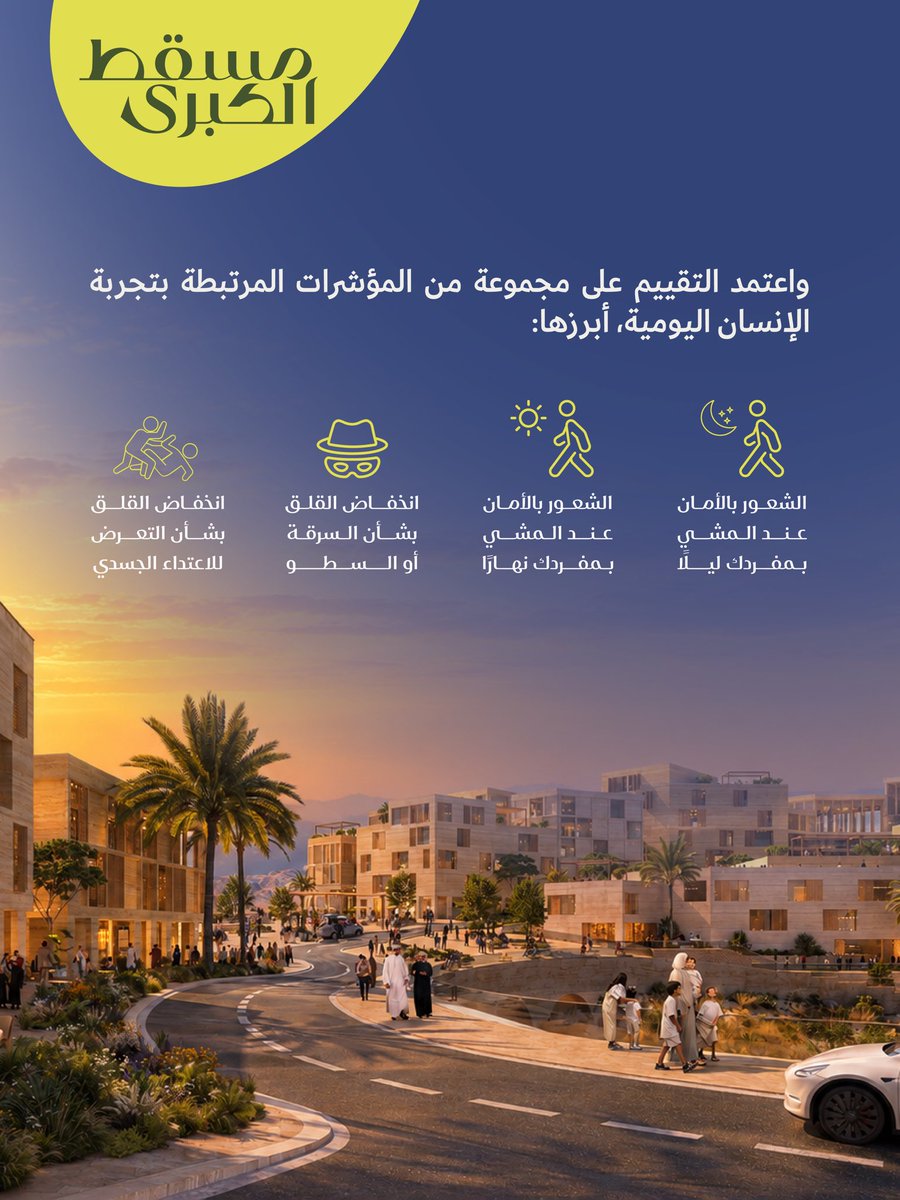 greater_muscat's tweet photo. في مسقط تجد الطمأنينة في الحياة اليومية، 
الشعور بالأمان يمشي معكِ في كل خطوة. 
مسقط ترحب بكن لاستكشاف تفاصيلها بثقة وحب. 

#إرث_خالد_نهضة_متجددة 
#مسقط_الكبرى https://t.co/eUqHvAZcp9
