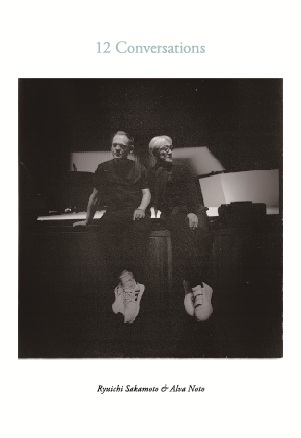 TOWER_Online's tweet photo. 【坂本龍一 & Alva Noto】
『12 Conversations』2026年9月18日発売
\🎁特典絵柄解禁🎁/
購入先着特典:ポストカード
🔻ご予約受付中🎉
https://t.co/7irmJsap6H
#坂本龍一 #AlvaNoto https://t.co/SyA84oVtS5