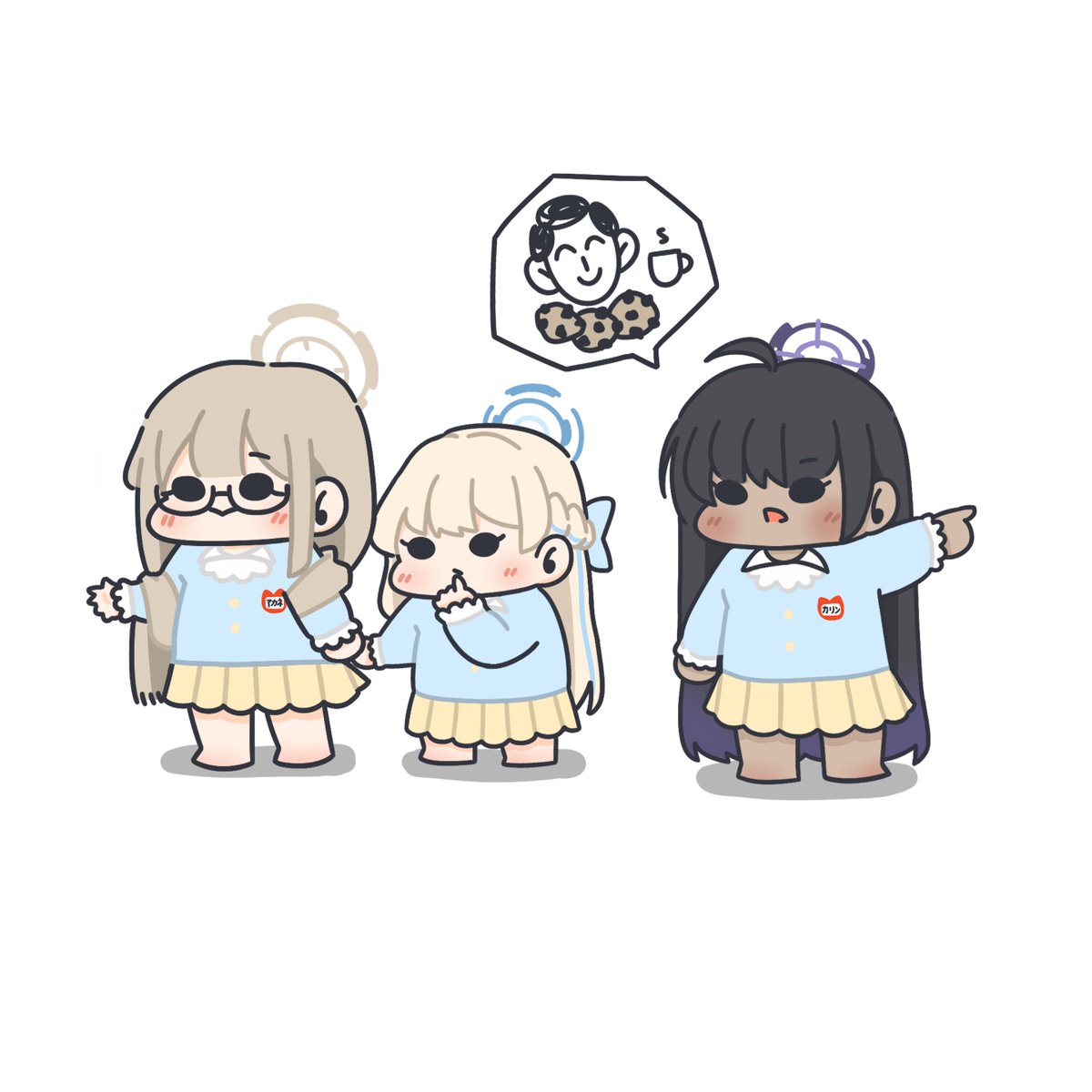 gomnyangsi's tweet photo. 「 애들아 안녕~」 https://t.co/Ht5yv4kNmP