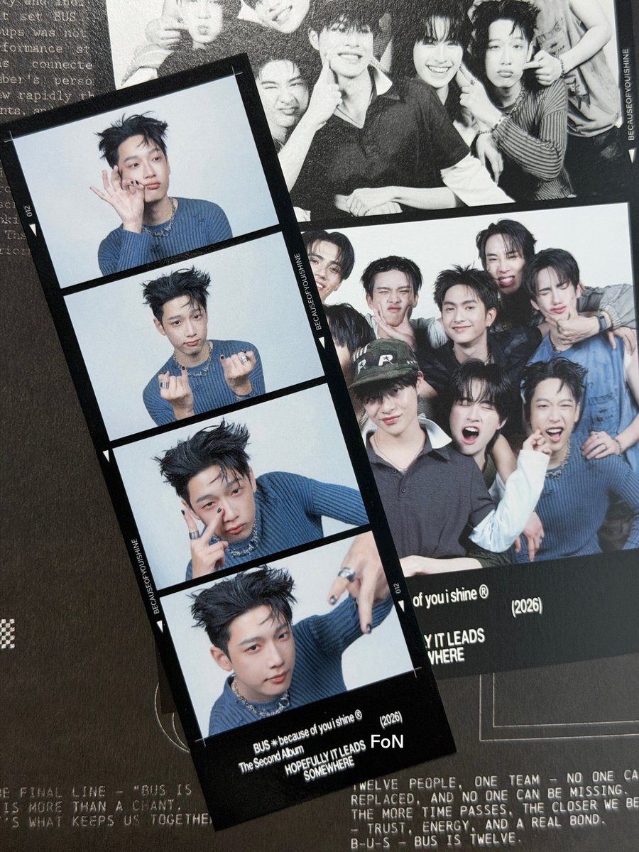 _FfoonN's tweet photo. Photo Booth Strip ของเน็กซ์น่ารักมาก😭

#NEXnattakit 
#HOPEFULLYITLEADSSOMEWHERE
#BUS_TheSecondAlbum https://t.co/QZ7sOLJ26F