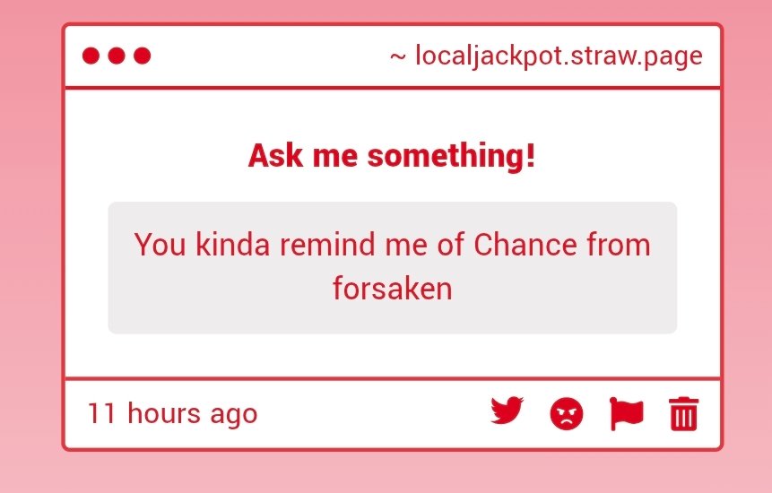 LOCALJACKPOT's tweet photo. I'm Going To Assume That Chance Guy Has A Good Taste For Clothes As Well Then . I'm Sure We'd Get Along , If We Could https://t.co/qLYFWQSd0f