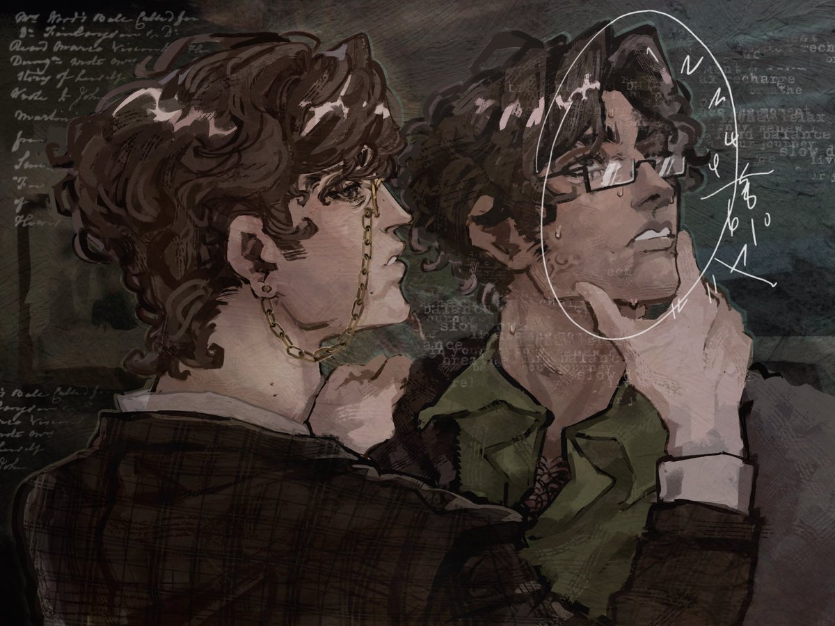 zc_yasu's tweet photo. #nortpheus #orphnort as hannigram https://t.co/YeJM5reOGb