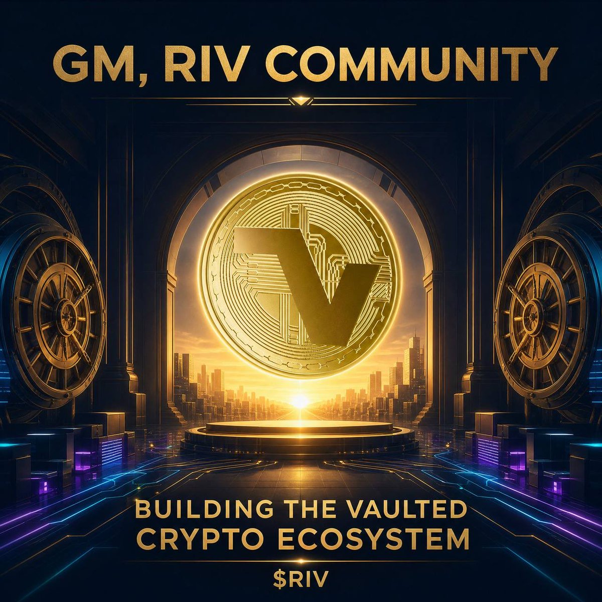 SDLflowz's tweet photo. GOOD MORNING RIVIANS 

Let’s make today another progressive one.  

Can’t wait to discuss and share opinions on with you all today.  

And above all, Gain more knowledge Today. https://t.co/qMlz2gtkYy