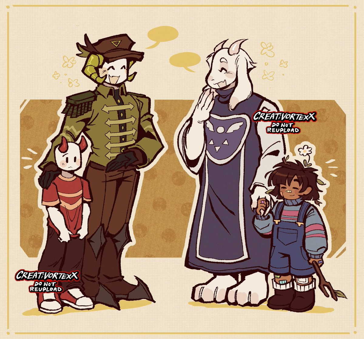 creativortexx's tweet photo. Combining My Autism Yet Again #phighting #undertale https://t.co/9igSnJsez7