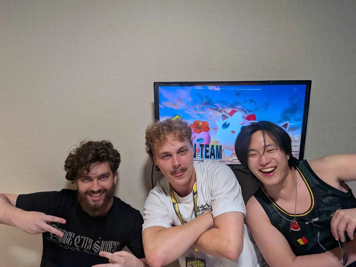 GentleKef's tweet photo. Really grateful for this year's @UFA_Gaming . Had an amazing time and so much fun playing with everyone and getting great practice in. Also an amazing weekend with friends. There were so many setups, I am super grateful for that. Been coming for 3 years. See you in 2027! https://t.co/3EL0VpYfd1