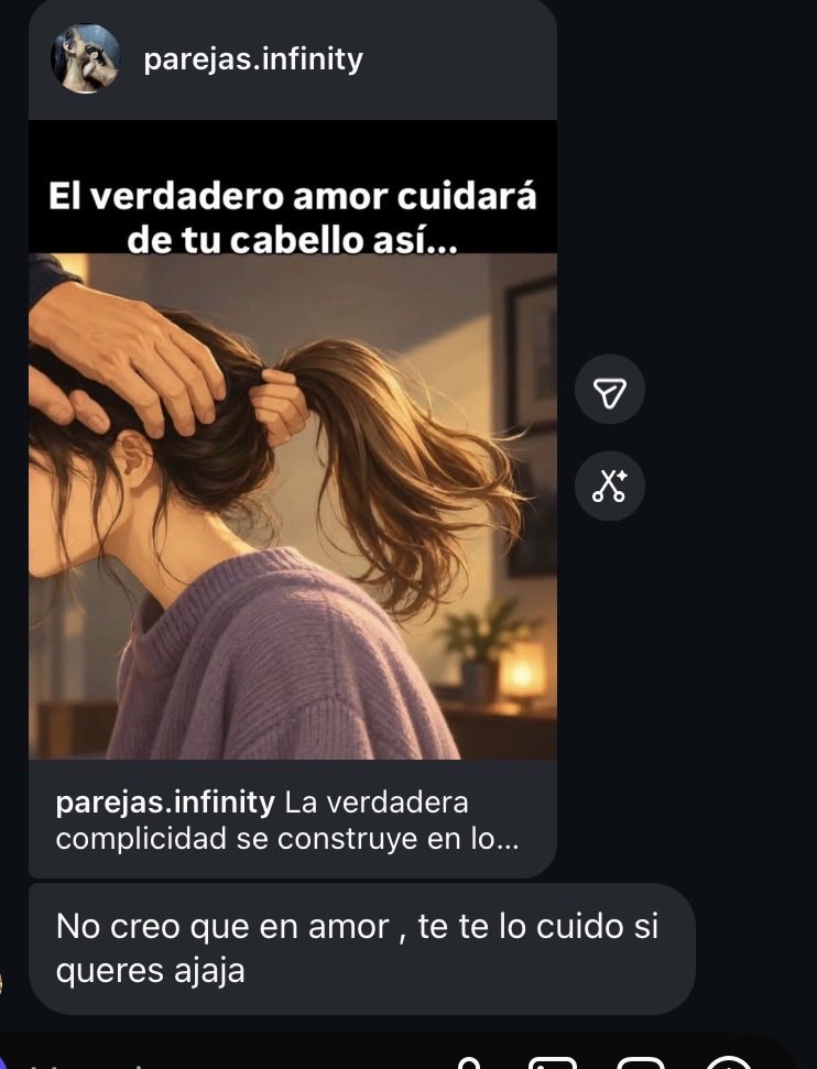 xculpables's tweet photo. el mensaje q decide mandarme un random cuando estoy llorando desconsoladamente en mi cama https://t.co/BR56RIE7mZ