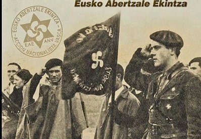 ideiazabaldub's tweet photo. 2008ko irailaren 16an, EAE-ANV alderdia legez kanpo utzi zuen Espainiako Auzitegi Gorenak, Batasunarekin lotura zuela argudiatuta. 

1930ean sortua, lehen alderdi abertzale sozialista izan zen. 1936ko Gerran rol aktiboa jokatu zuten bere kideek Euskal Herriaren defentsan. https://t.co/UMjIzx6O7g